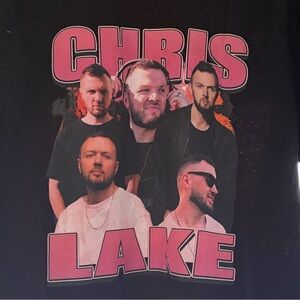Chris Lake T-Shirt